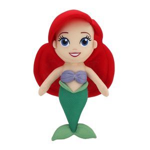 Wahu Aqua Pals Disney Classic Ariel Plush Water Toy for Kids Ages 2+